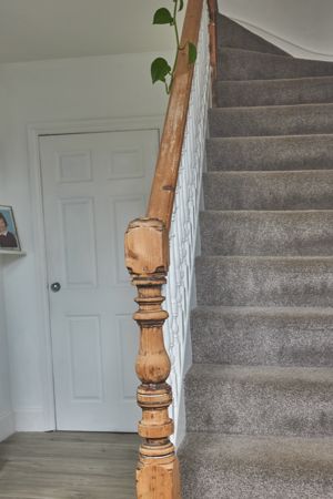 Stairs- click for photo gallery
